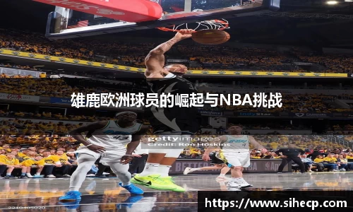 雄鹿欧洲球员的崛起与NBA挑战